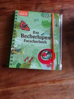 Becherlupen-Forscherbuch Sachsen - Treuen Vorschau