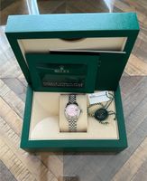 Rolex Lady Datejust 28mm Weißgold 12/2022 FULLSET Duisburg - Duisburg-Mitte Vorschau