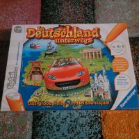 Ravensburger  - tiptoi Spiel  - In Deutschland unterwegs Hessen - Langenselbold Vorschau