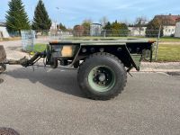 LKW Anhänger Bundeswehr Unimog Traktor und andere Baden-Württemberg - Neuried Vorschau