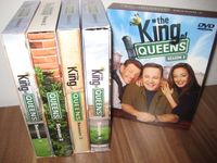 DVD The King of Queens - Staffel (Season) 1, 2, 3, 4 + 6 Hessen - Mainhausen Vorschau