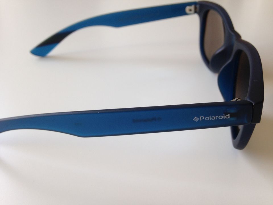 Polaroid Sonnenbrille Kinder blau in Fürth