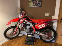 Honda CRF 450 R Niedersachsen - Aurich Vorschau