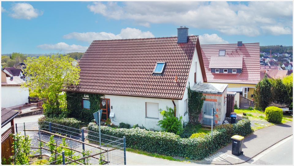 Einfamilienhaus in Mücke Nieder-Ohmen! in Mücke