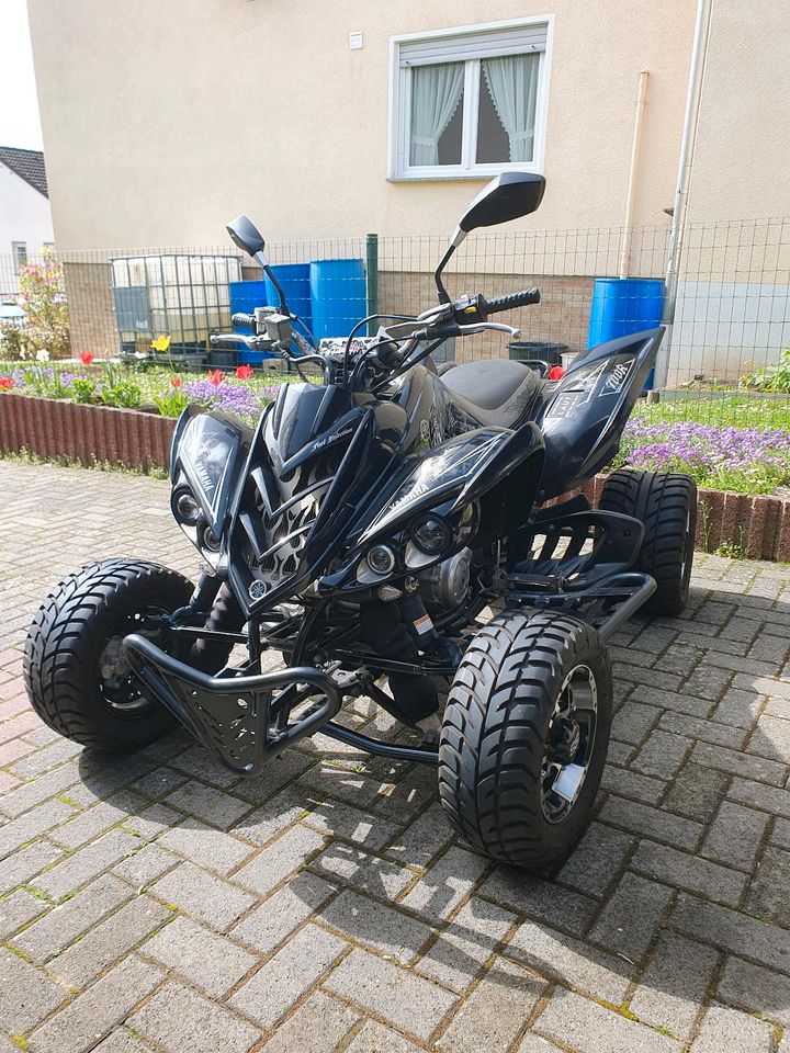 Yamaha YFM 700 R LE  Raptor in Runkel