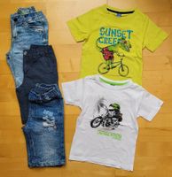 Shorts und T-shirts Gr. 110 Baden-Württemberg - Radolfzell am Bodensee Vorschau