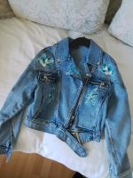 Seher hübsche Jeans Jacke Berlin - Schöneberg Vorschau