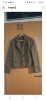 Schicke MEXX Damen Jacke Blazer Jakett beige braun Gr. 40 Leipzig - Schönefeld-Abtnaundorf Vorschau