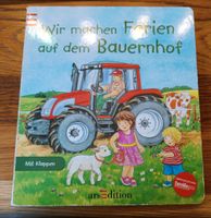 Wir machen Ferien auf dem Bauernhof Klappen-Buch Hessen - Gießen Vorschau