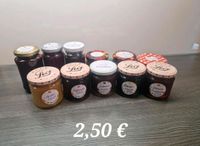 Marmelade Stk. 2,50€  ohne Zusätze Bad Doberan - Landkreis - Bentwisch Vorschau