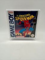 The Amazing Spider-Man Nintendo Gameboy OVP mit Acryl Case Bayern - Augsburg Vorschau