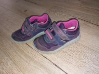 Superfit Halbschuhe/ lila mit rosa Schleswig-Holstein - Leck Vorschau