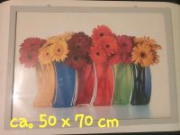 Bild Blumenbild Gerbera  ca.50 x 70 cm Gebraucht  von Ikea Nordrhein-Westfalen - Greven Vorschau