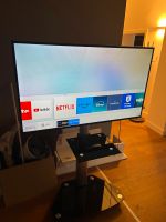 Samsung 4K 55 Fernseher SmartTV mit Ricco Ständer -Tausch möglich Innenstadt - Köln Altstadt Vorschau