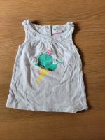 Baby Mädchen Trägershirt Gr. 80 Bayern - Ebersdorf Vorschau