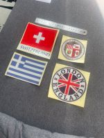 Los Angeles Schweiz Griechenland Sticker London Aufkleber LA Pankow - Prenzlauer Berg Vorschau