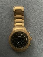 Fossil Herren Uhr Watch BQ2110IE Gold Black Nordrhein-Westfalen - Bornheim Vorschau