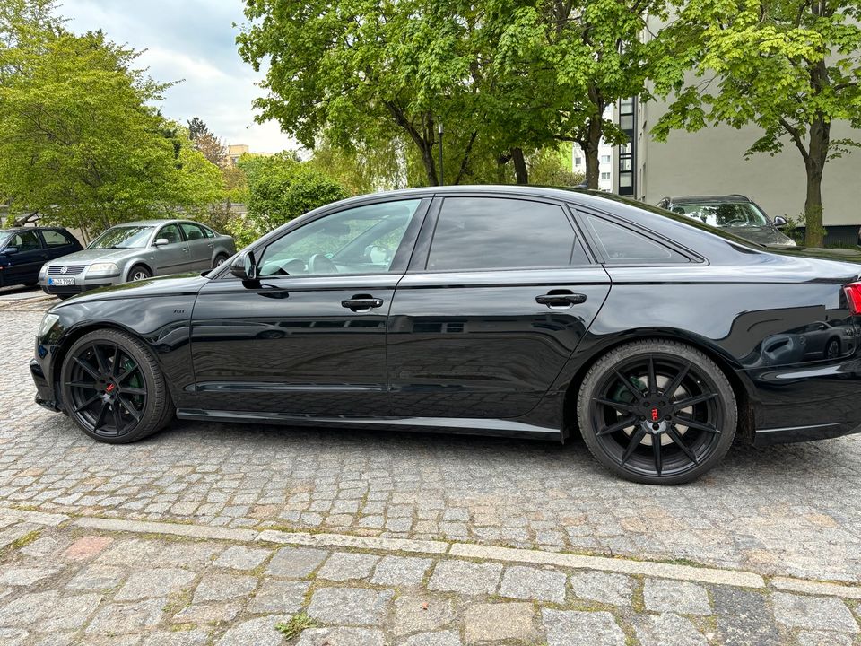 Audi A6 3.0 quattro evlt. Tausch in Berlin