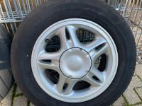 Reifen Falken 175/70R14 88T auf Alufelgen 6JX14CH4-36 Baden-Württemberg - Durmersheim Vorschau