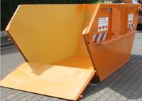 ➡️ Container Vermietung z.B. Holz, Bauschutt, Ton, Entrümpelung Bayern - Münnerstadt Vorschau