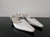 Pumps, Brautschuhe, Slingpumps Gr.38 Baden-Württemberg - Böblingen Vorschau