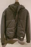 Winterjacke mit Kapuze für Herren von Bench / schwarz / Gr. L Sachsen-Anhalt - Thale Vorschau