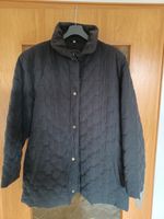 Damen Jacke, Gr. 50,  schwarz, neuwertig Hessen - Mengerskirchen Vorschau