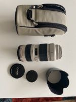 Canon Zoom Lens  EF 70-200mm 1:2,8 L-Serie Nordrhein-Westfalen - Detmold Vorschau