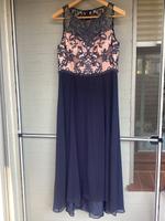 Abendkleid von Vera Mont, Gr. 42, inkl. kpl. Versand !!!! Niedersachsen - Hanstedt Vorschau
