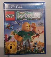 PS4 Lego Worlds Nordrhein-Westfalen - Nordwalde Vorschau