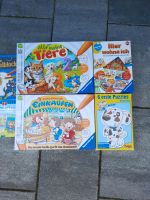 Tiptoi Spiele und Kinderbücher, Pixi Bücher Bayern - Aschaffenburg Vorschau