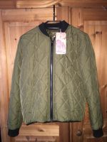 Tom Tailor Denim Olive  Stepp / Bomberjacke  M 38 Neu NP 69,99 e Schleswig-Holstein - Reinbek Vorschau