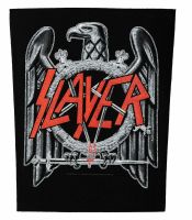 Slayer Rückenaufnäher  Slayer  Black Eagle Backpatch Nordrhein-Westfalen - Gescher Vorschau