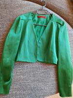 Hugo Boss Blazer Gr. 36 Farbe grün Baden-Württemberg - Dettingen an der Erms Vorschau