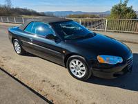 Chrysler Sebring LX 2.0#1HAND/ORIGINAL 95600 KM/HU/AU NEU Hessen - Kassel Vorschau