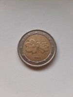 2 Euro Münze Finnland Moltebeere Blume 2001 Nordrhein-Westfalen - Schalksmühle Vorschau