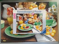 Ravensburger Puzzle „Gelinis beim Frühstück“ München - Pasing-Obermenzing Vorschau