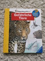 Wieso weshalb warum? Gefährliche Tiere Buch Bayern - Weidenberg Vorschau