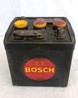 Bosch 6V  Klassik VW T1 T2 Karmann Ghia Porsche Bakelit-Batterie Frankfurt am Main - Ostend Vorschau