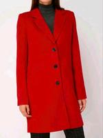 Kurzmantel rot, Wollmantel rot von Vera Moda Größe S neu Berlin - Tempelhof Vorschau