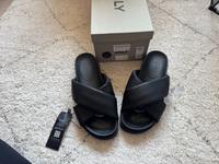 Neu only Sandalen Schlappen Onlminnie minnie Cross Pantoletten Hessen - Stadtallendorf Vorschau