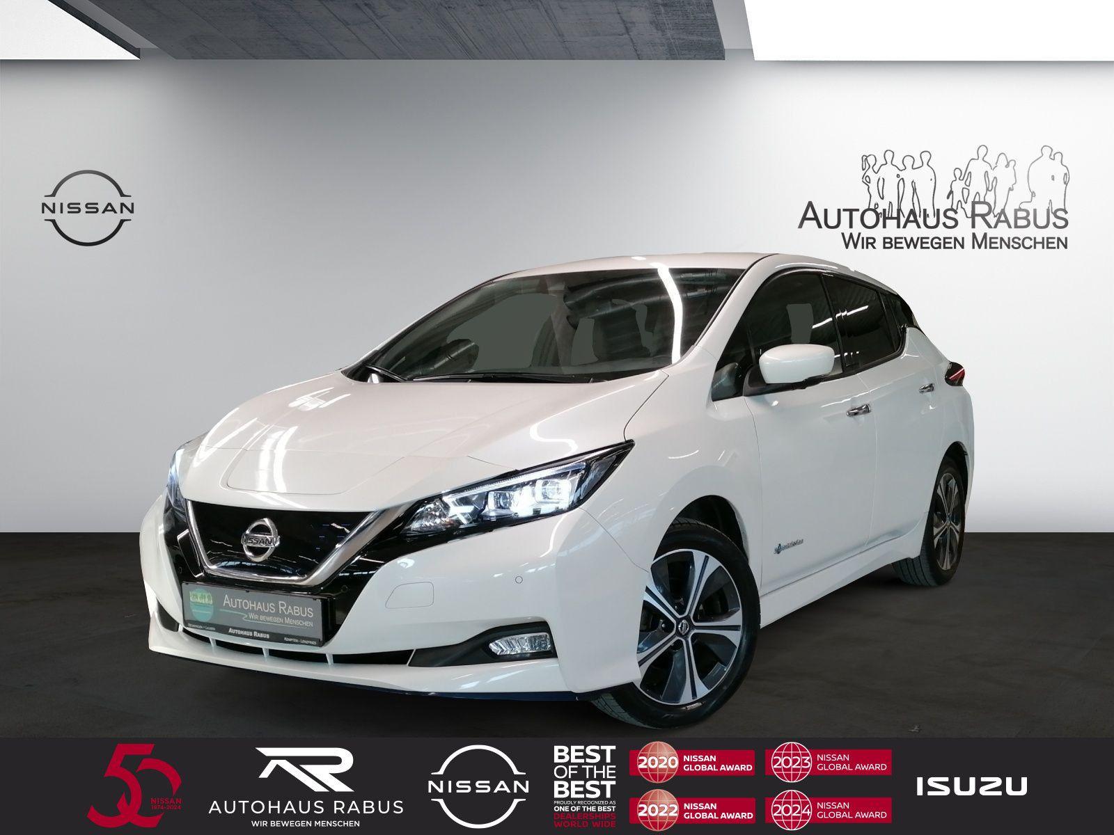 Abbildung des Autos Nissan Leaf 62 kWh e+ Te…