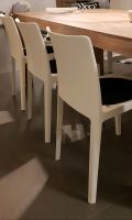 Hay Elementaire Chair Gartenstuhl 5x Stuhl weiß inkl. Sitzkissen Brandenburg - Cottbus Vorschau