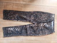 MAC Hose Leoparden Muster Gr 38 super Zustand Hessen - Butzbach Vorschau