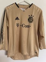 FC Bayern Vintage 2004 Trikot Gold Langarm Gr 152 164 Bielefeld - Bielefeld (Innenstadt) Vorschau