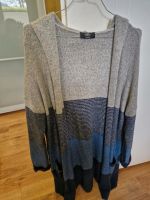 Strickjacke grau/blau Niedersachsen - Wilhelmshaven Vorschau