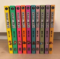 Beast Boyfriend Manga 1-3, 5-11 Mülheim - Köln Buchforst Vorschau