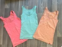 6 Tops von Edc by Esprit/ Tom Tailor Denim Größe XS Berlin - Hellersdorf Vorschau