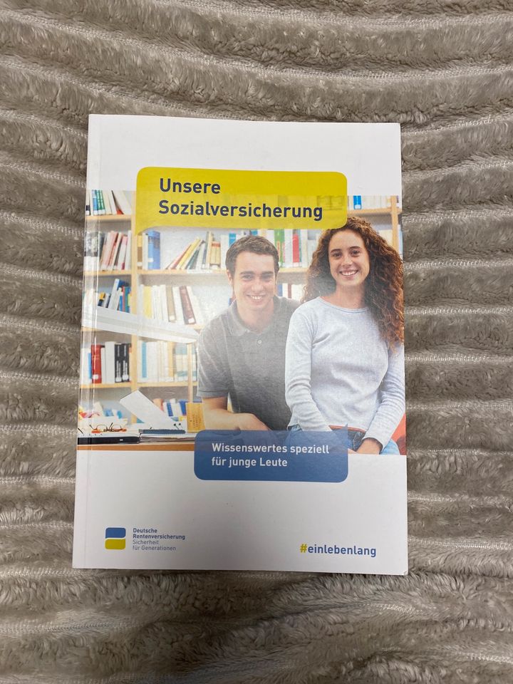 Unsere Sozialversicherung - Buch in Berlin