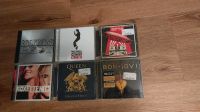 CDs Best Of Scorpions, Queen, Michael Jackson, Roxette, Bon Jovi, Niedersachsen - Bad Laer Vorschau